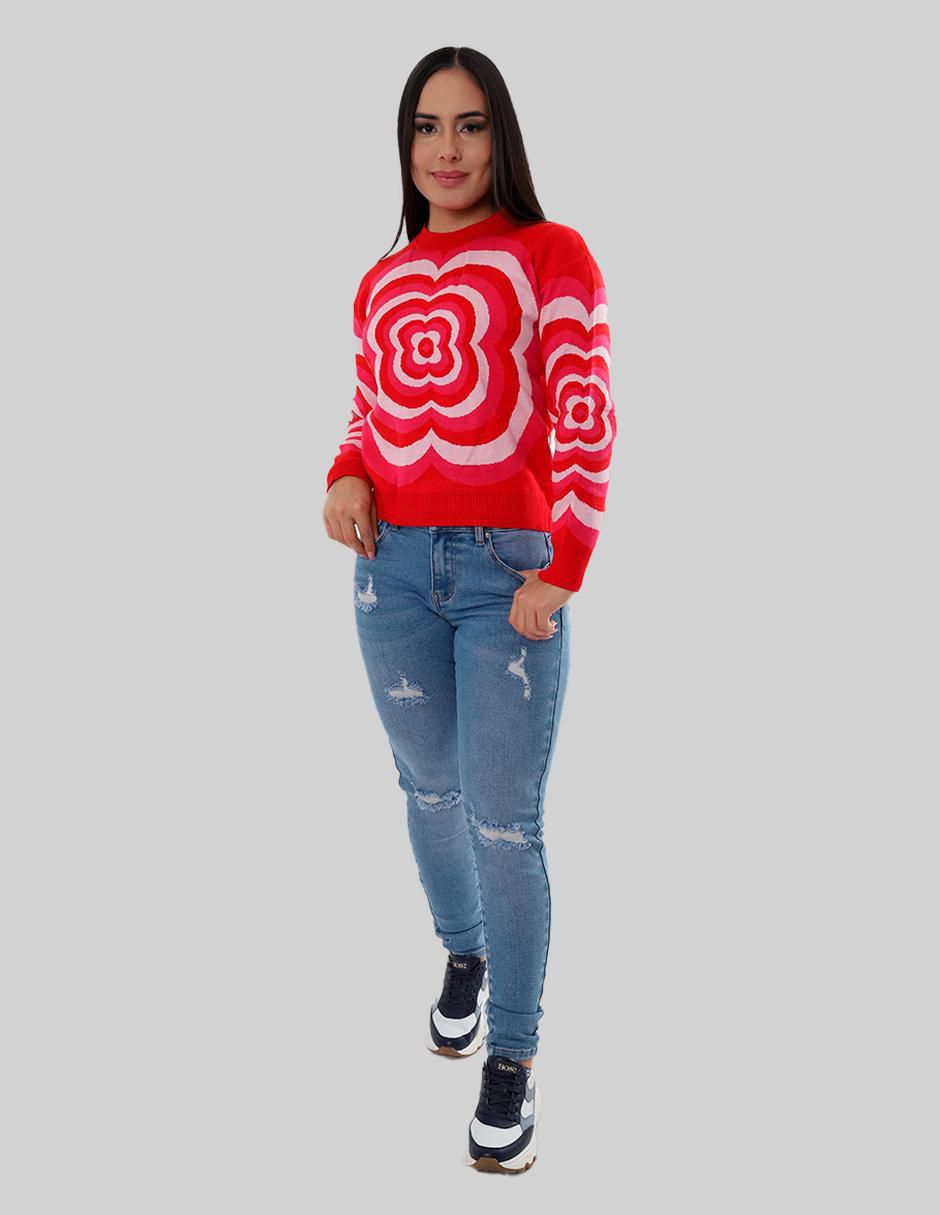 Jeans skinny para mujer