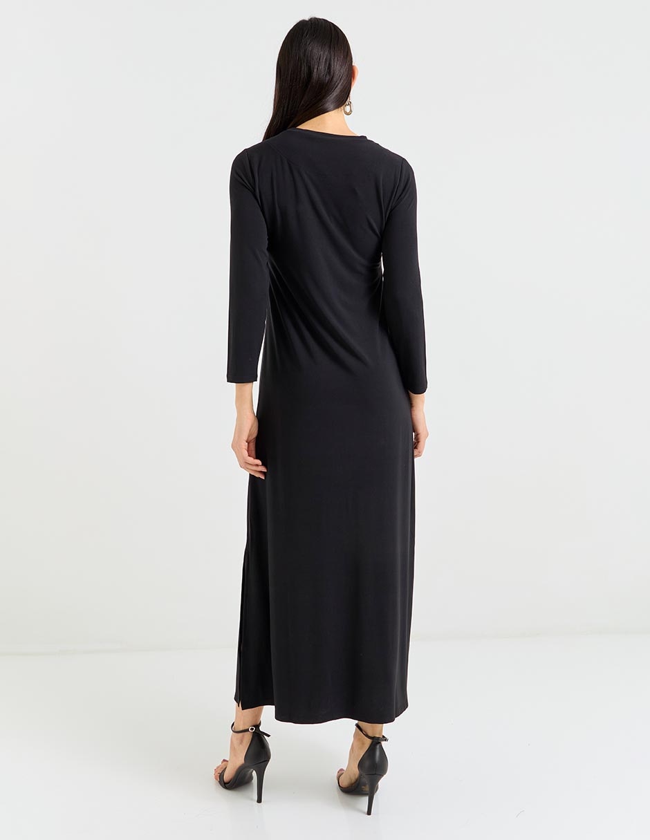 Vestido largo formal para mujer 2