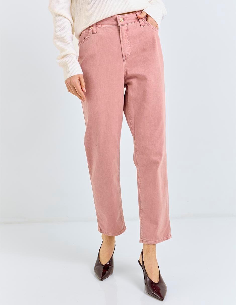 Jeans straight para mujer Jeans straight para mujer