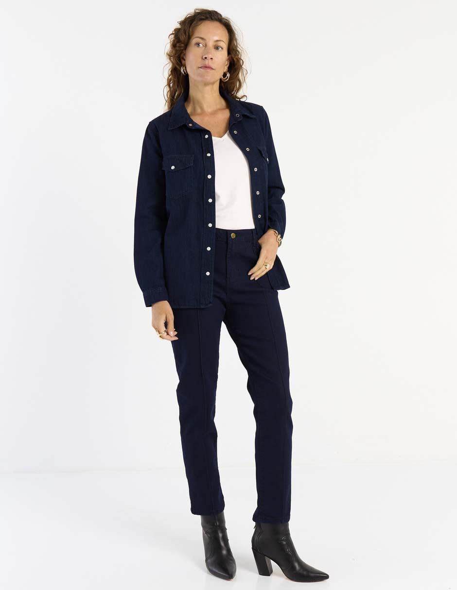Jeans skinny para mujer 3