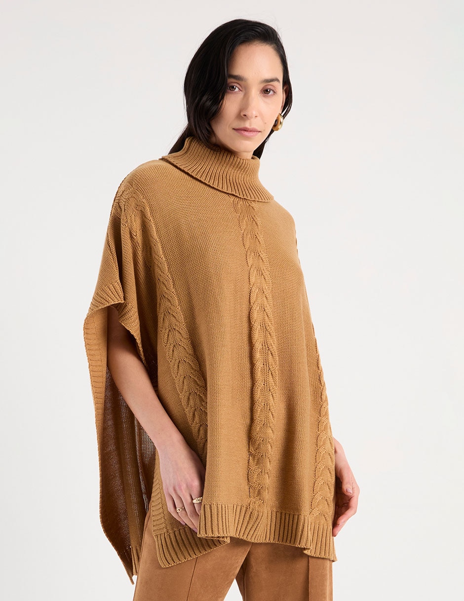 Capa para mujer