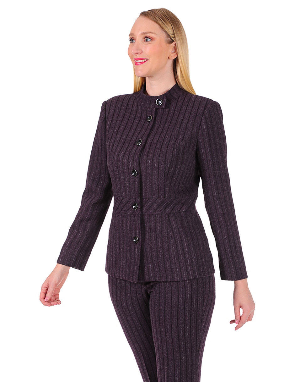 Saco formal para mujer
