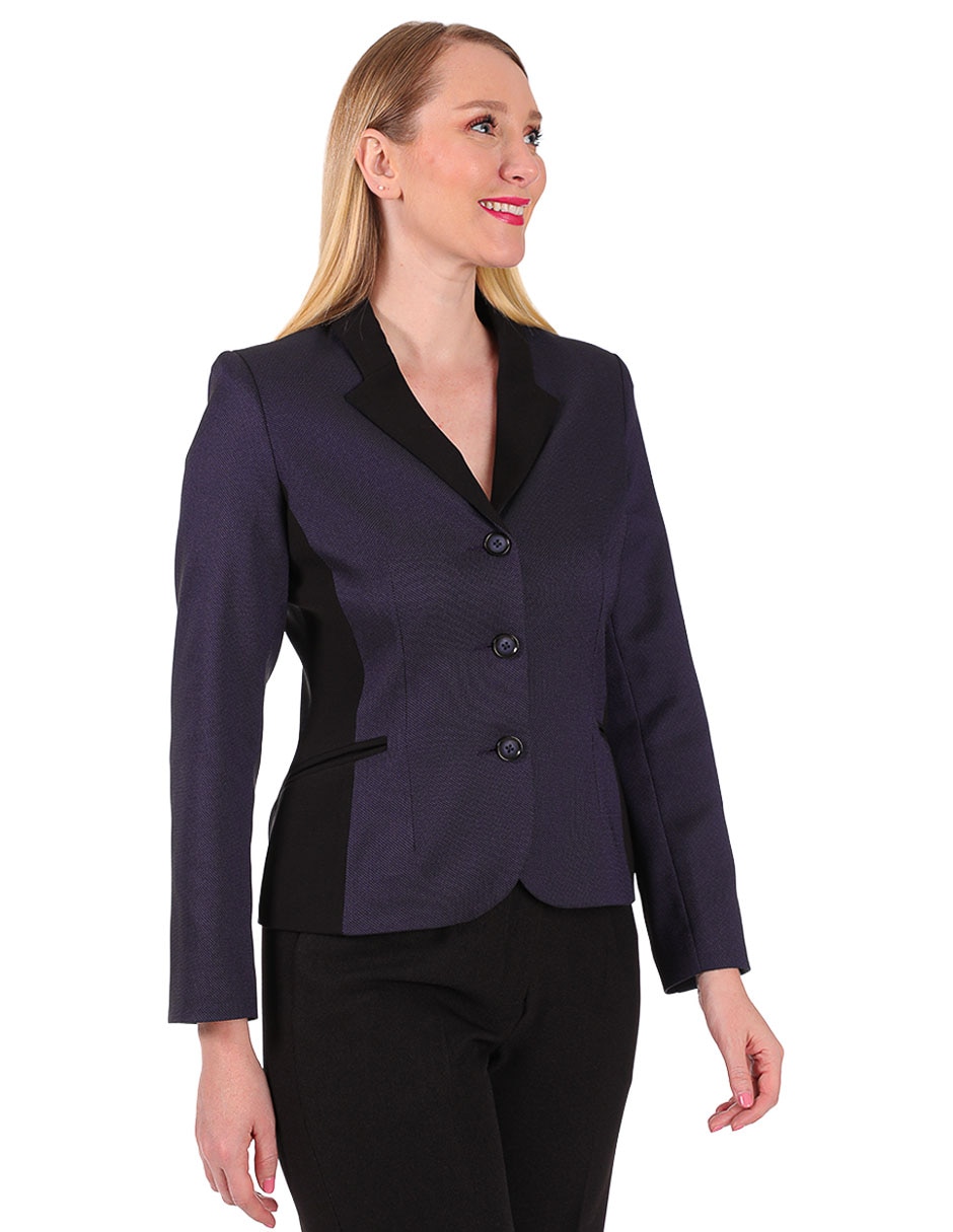 Saco formal para mujer