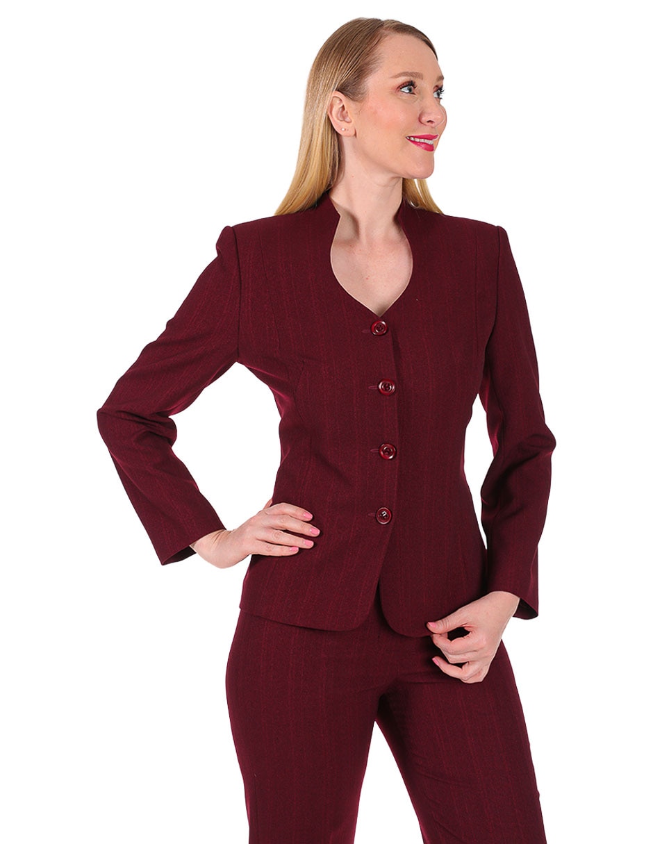 Saco formal para mujer