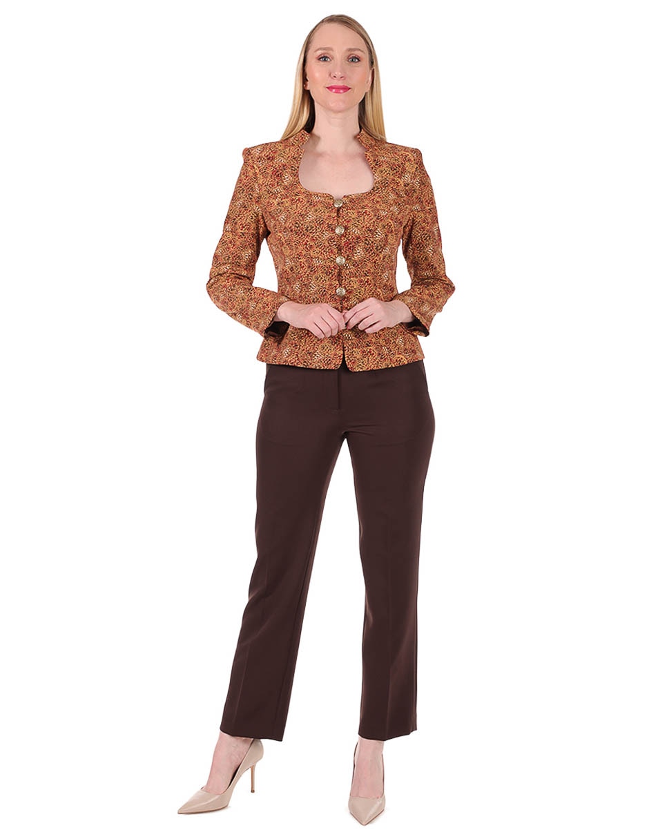 Saco formal para mujer 3