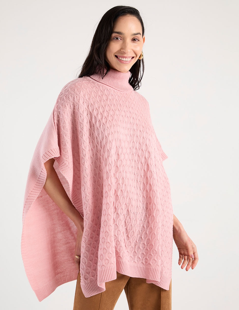 Capa para mujer