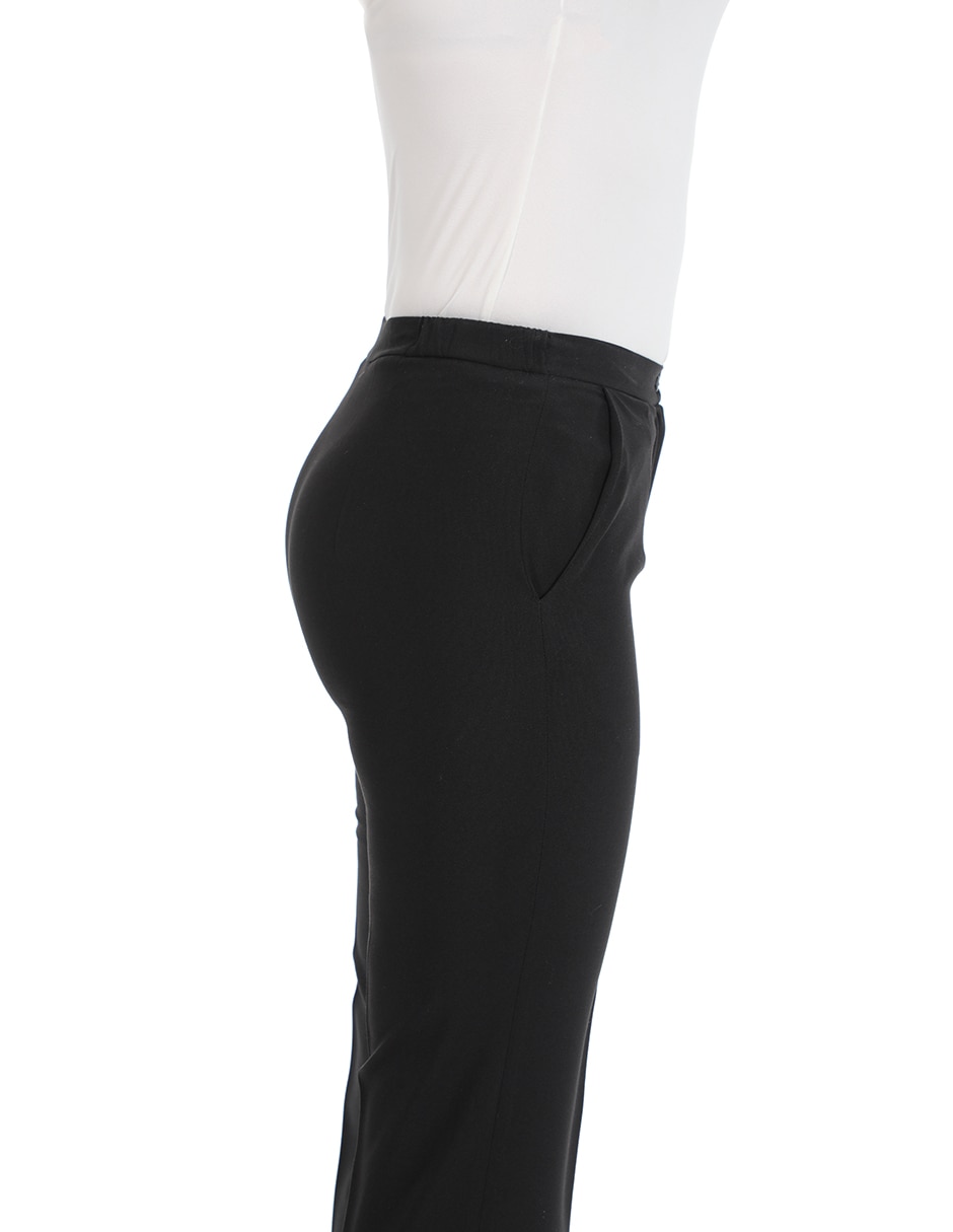Pantalón regular para mujer 2