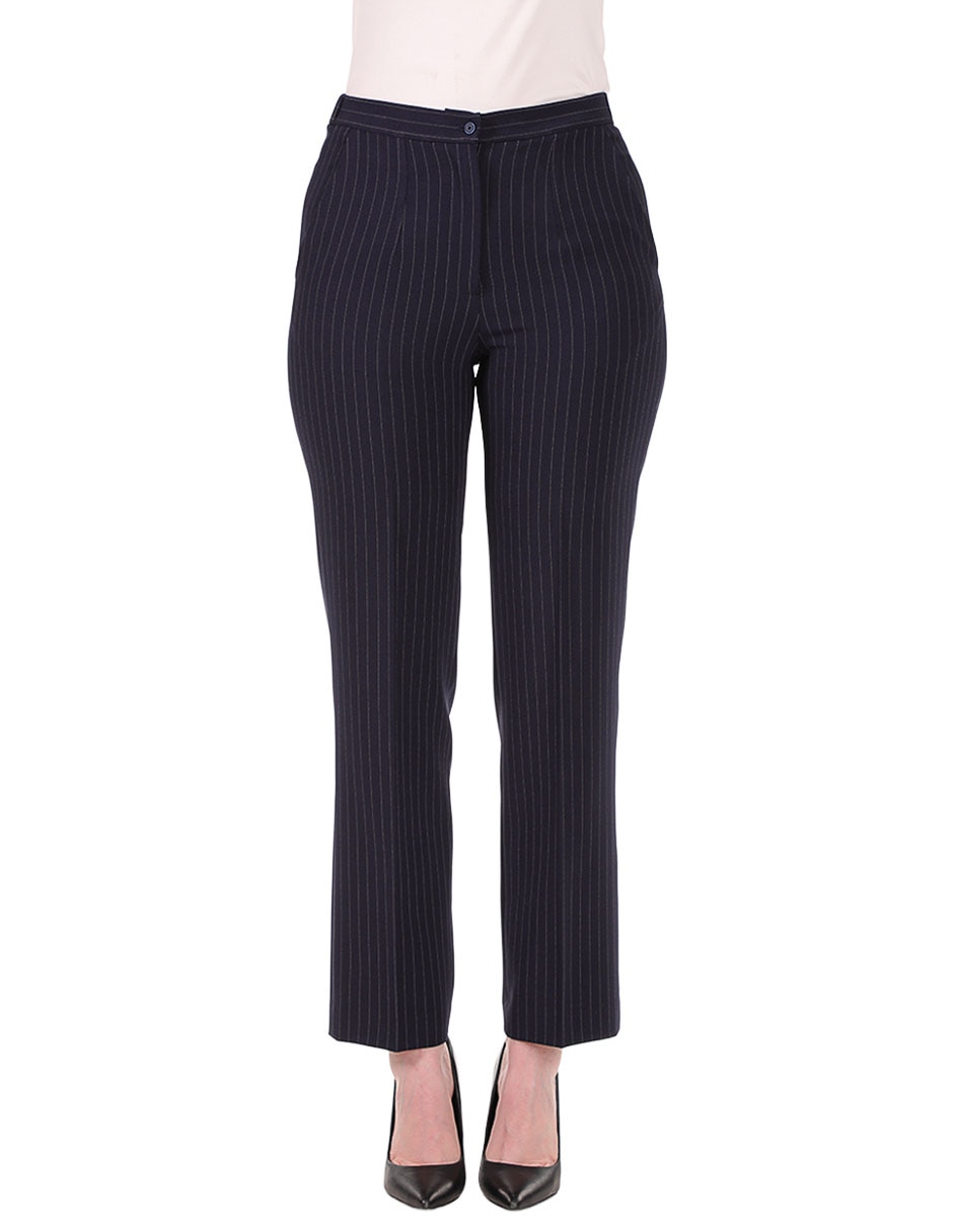 Pantalón regular para mujer