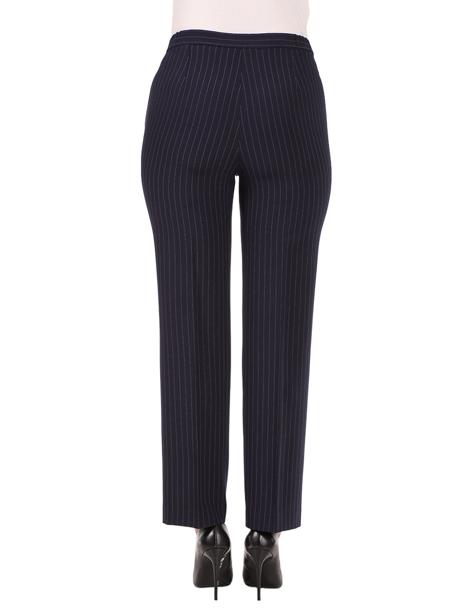 Pantalón regular para mujer 2