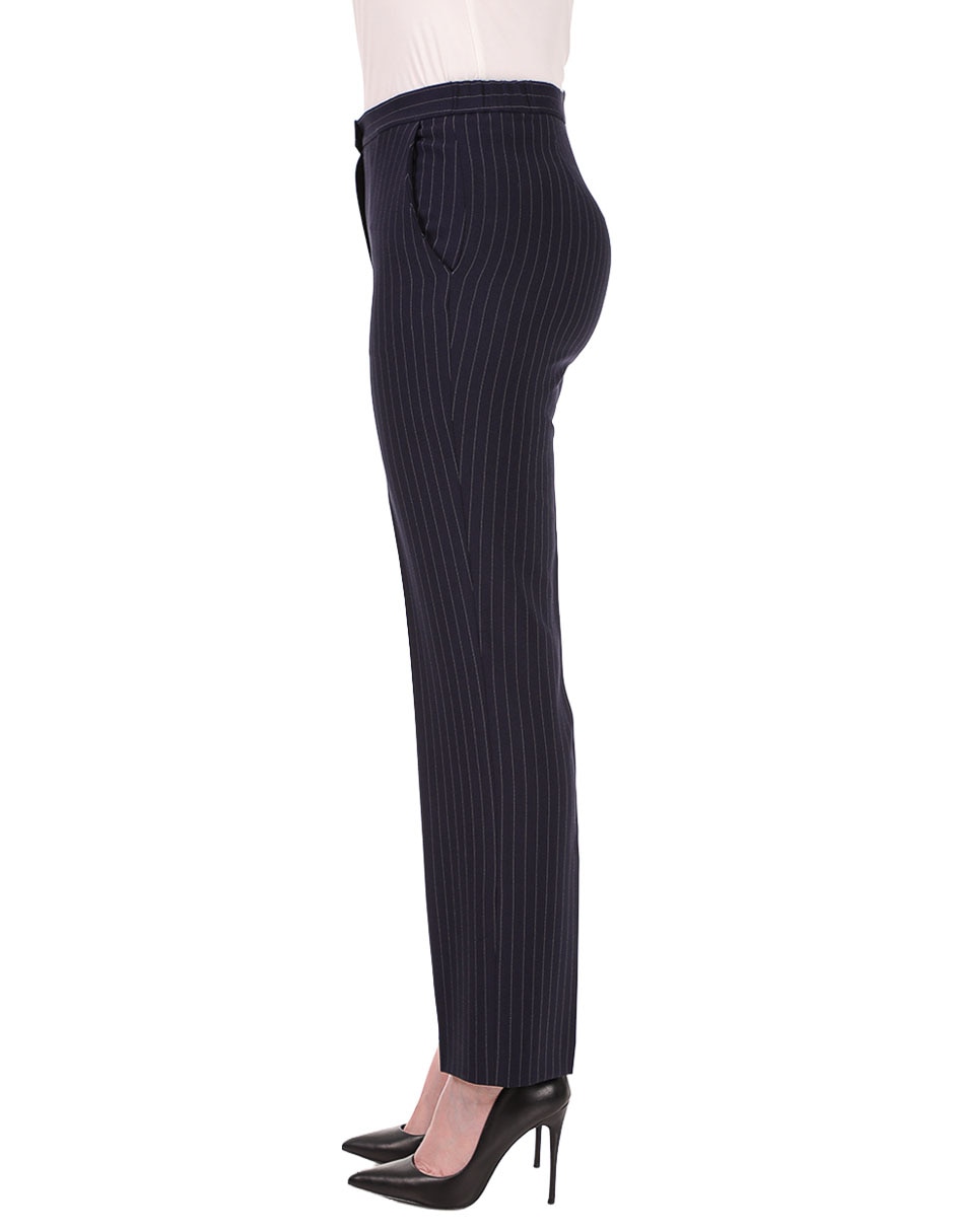 Pantalón regular para mujer 3