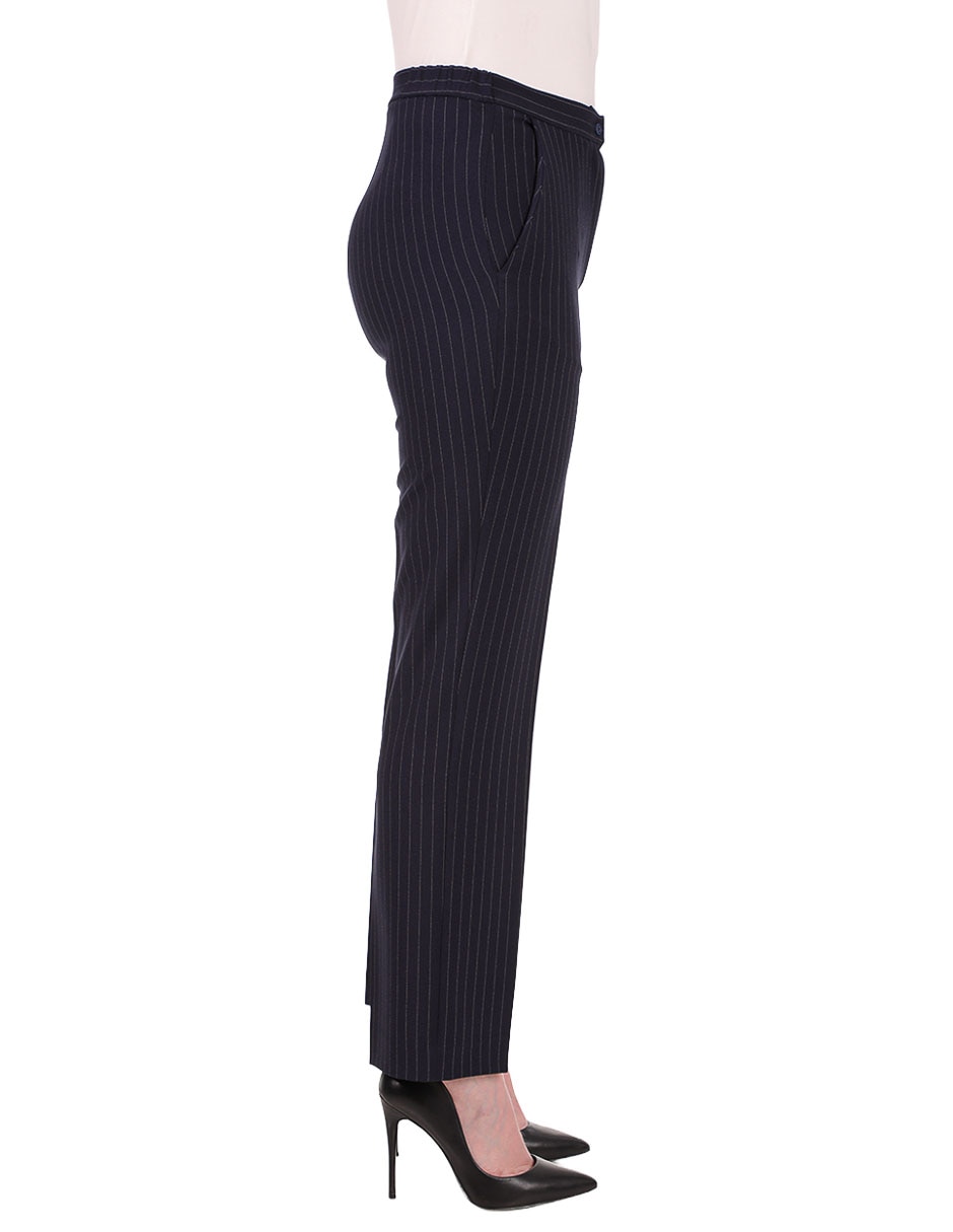 Pantalón regular para mujer 4