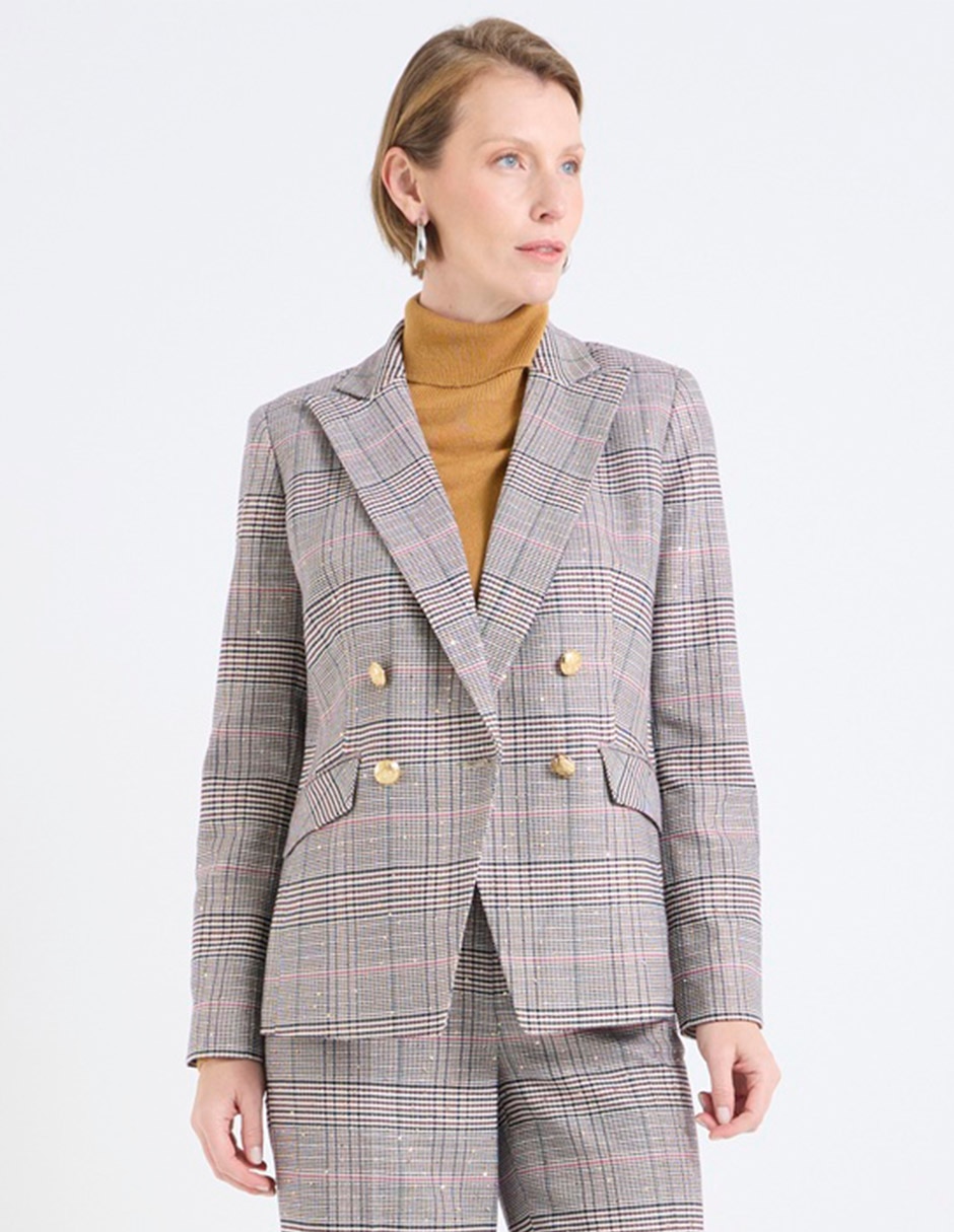 Blazer casual