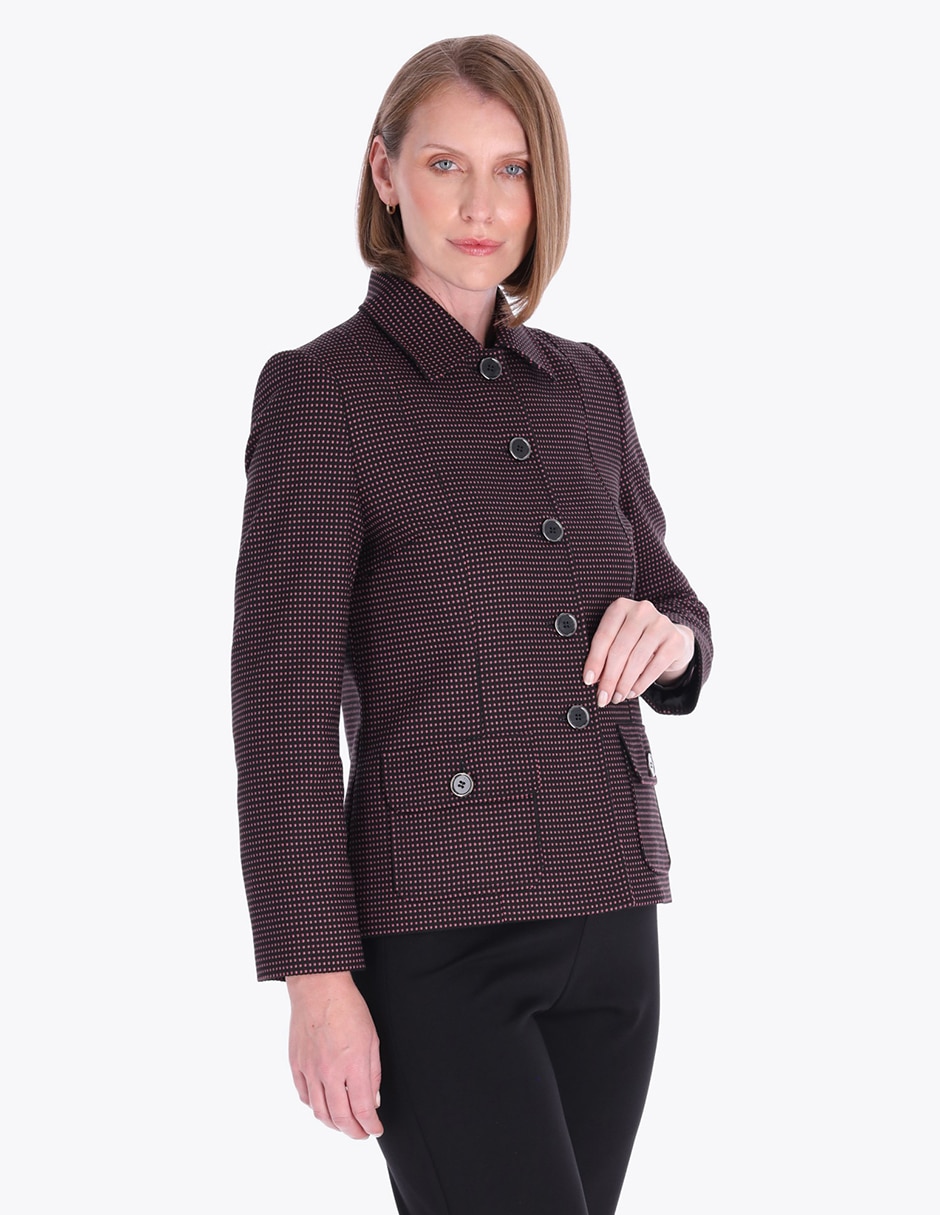 Saco formal para mujer