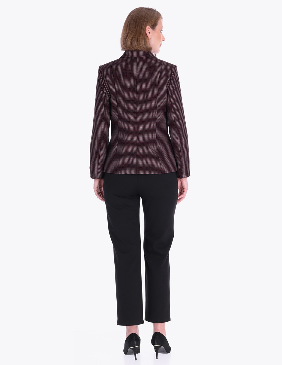 Saco formal para mujer 2