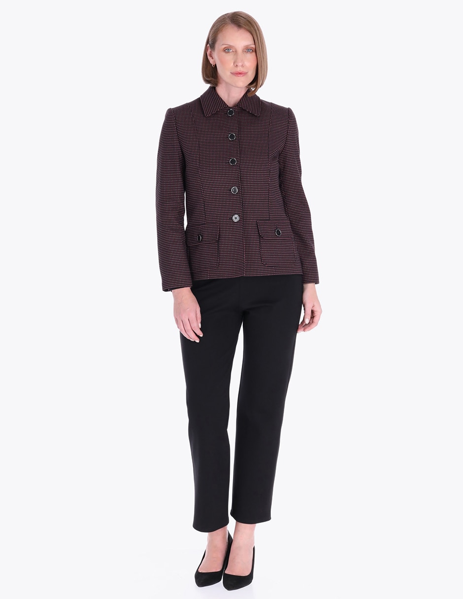 Saco formal para mujer 3
