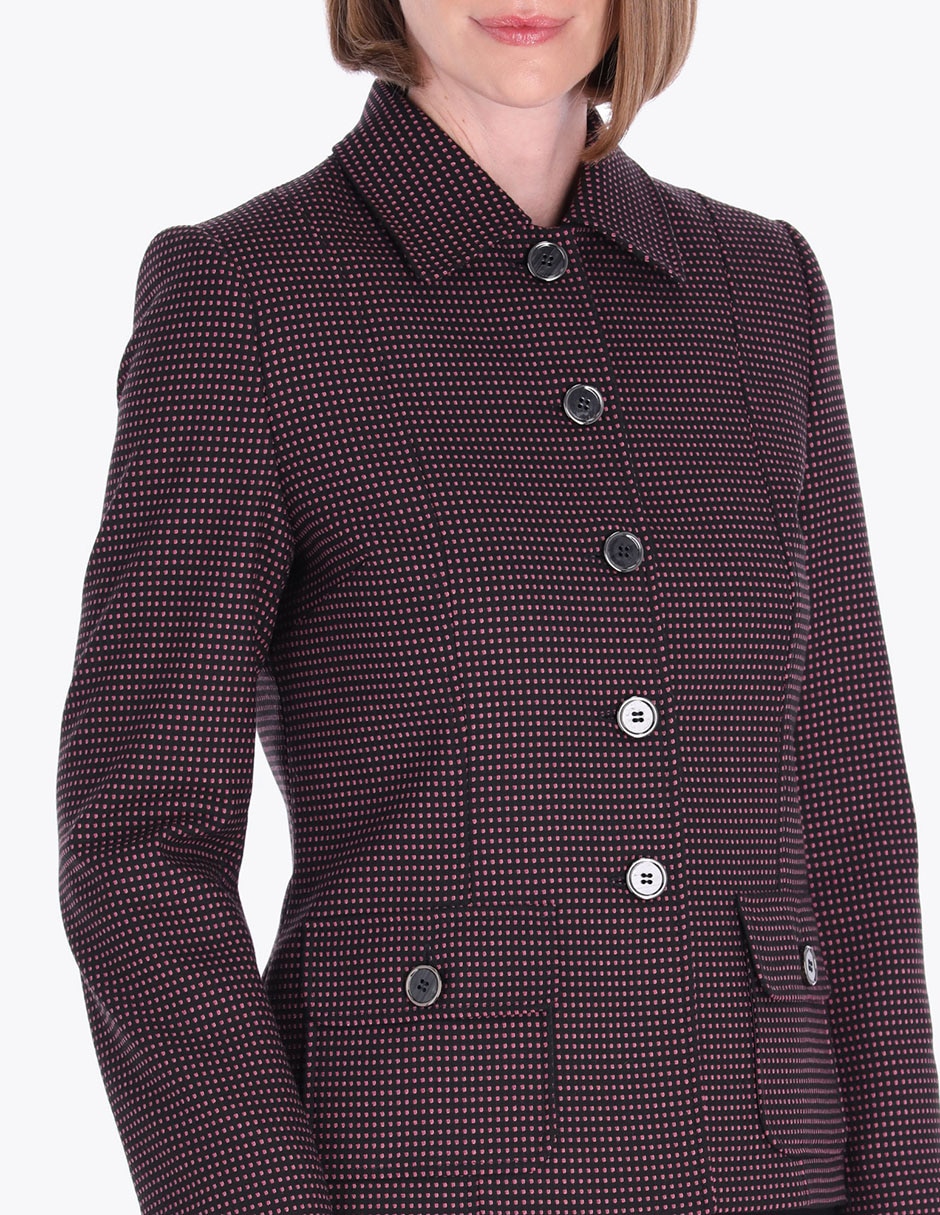 Saco formal para mujer 4