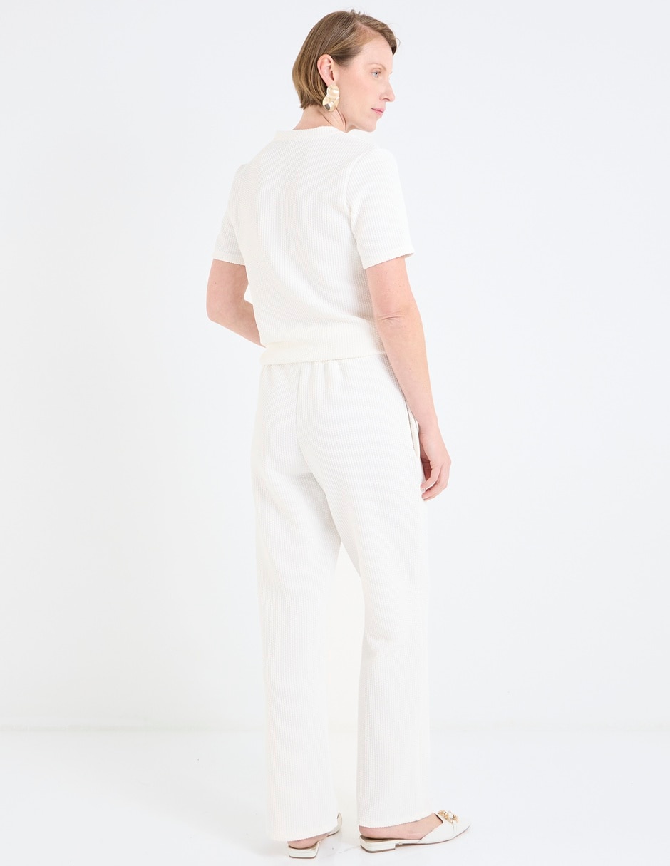 Pantalón relaxed para mujer 2