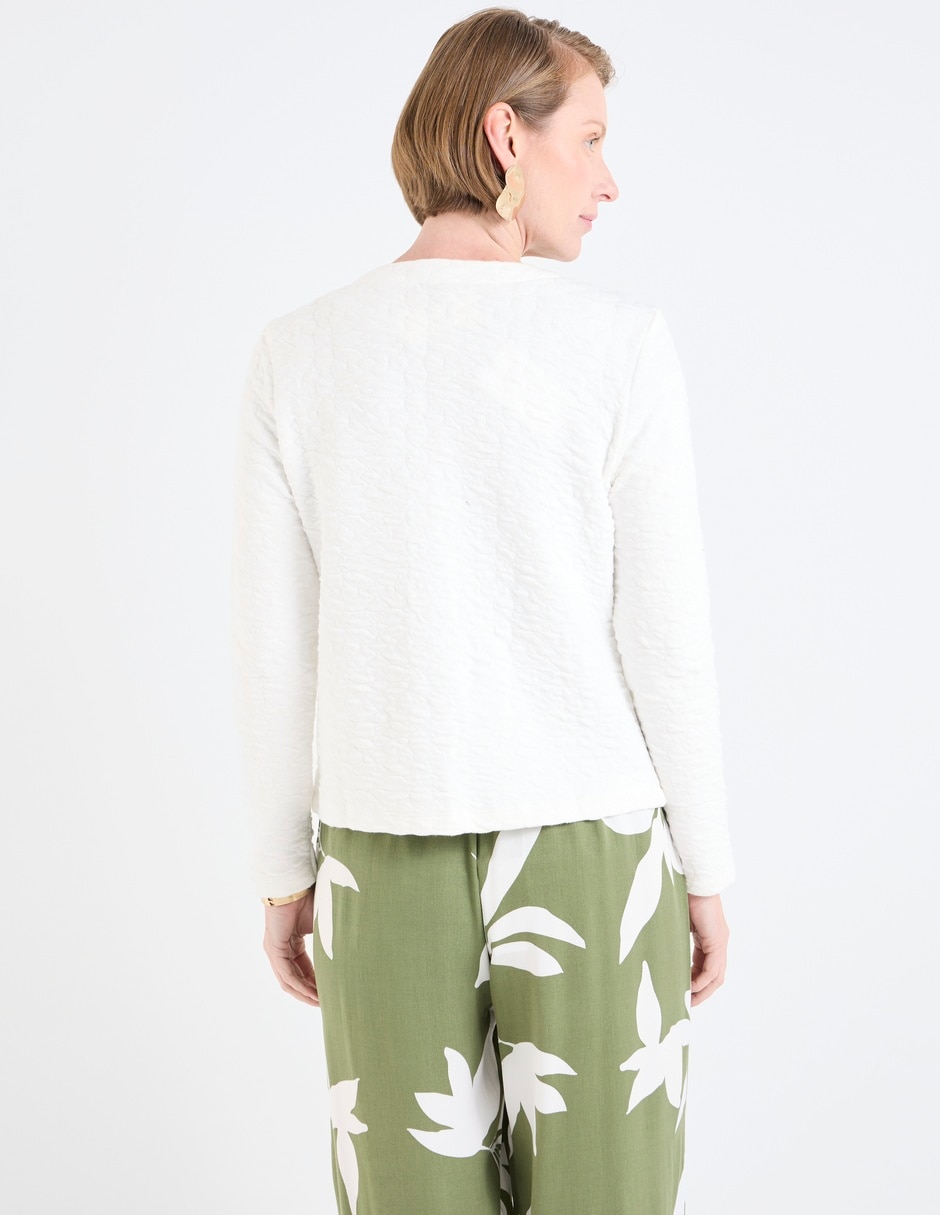 Chamarra Damaia Atelier para mujer