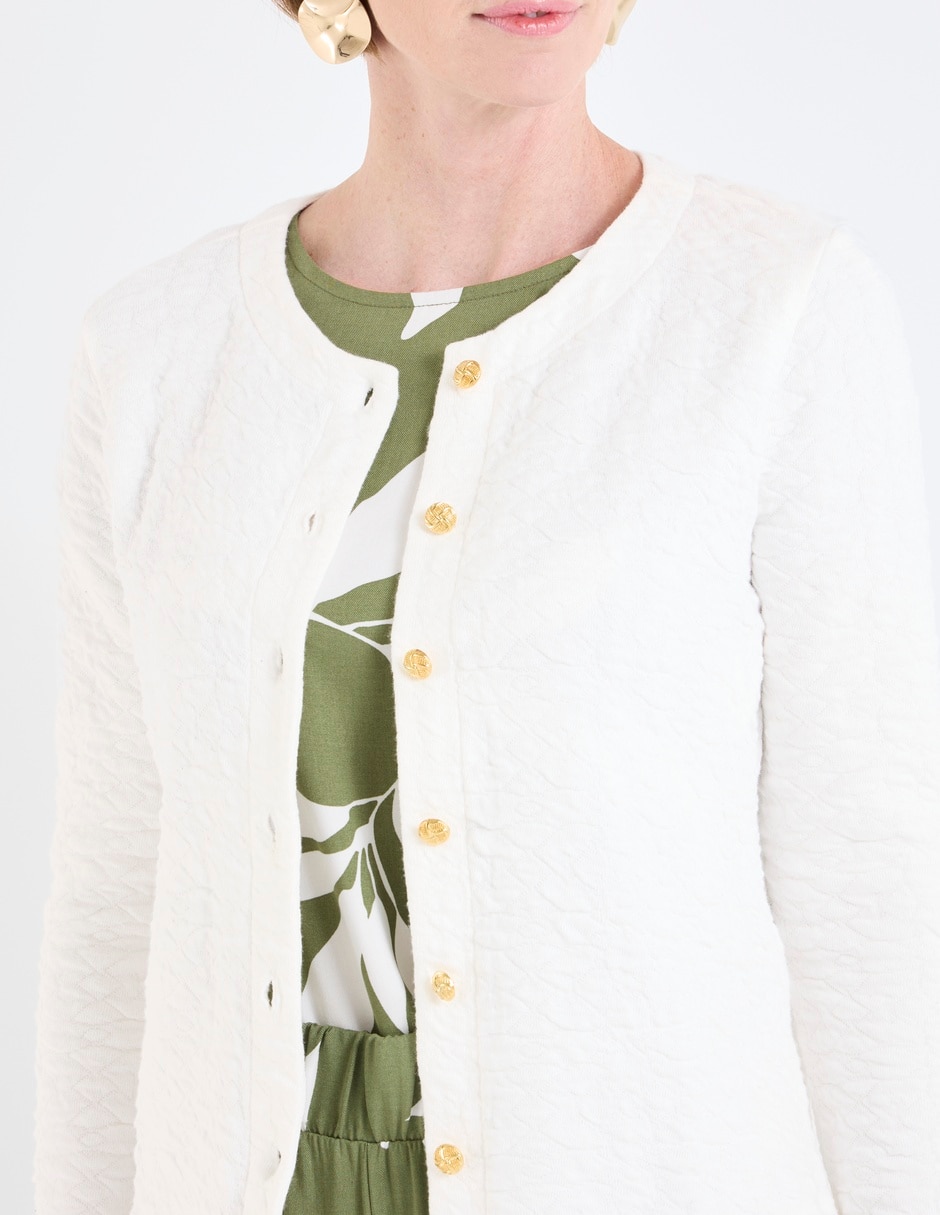 Chamarra Damaia Atelier para mujer