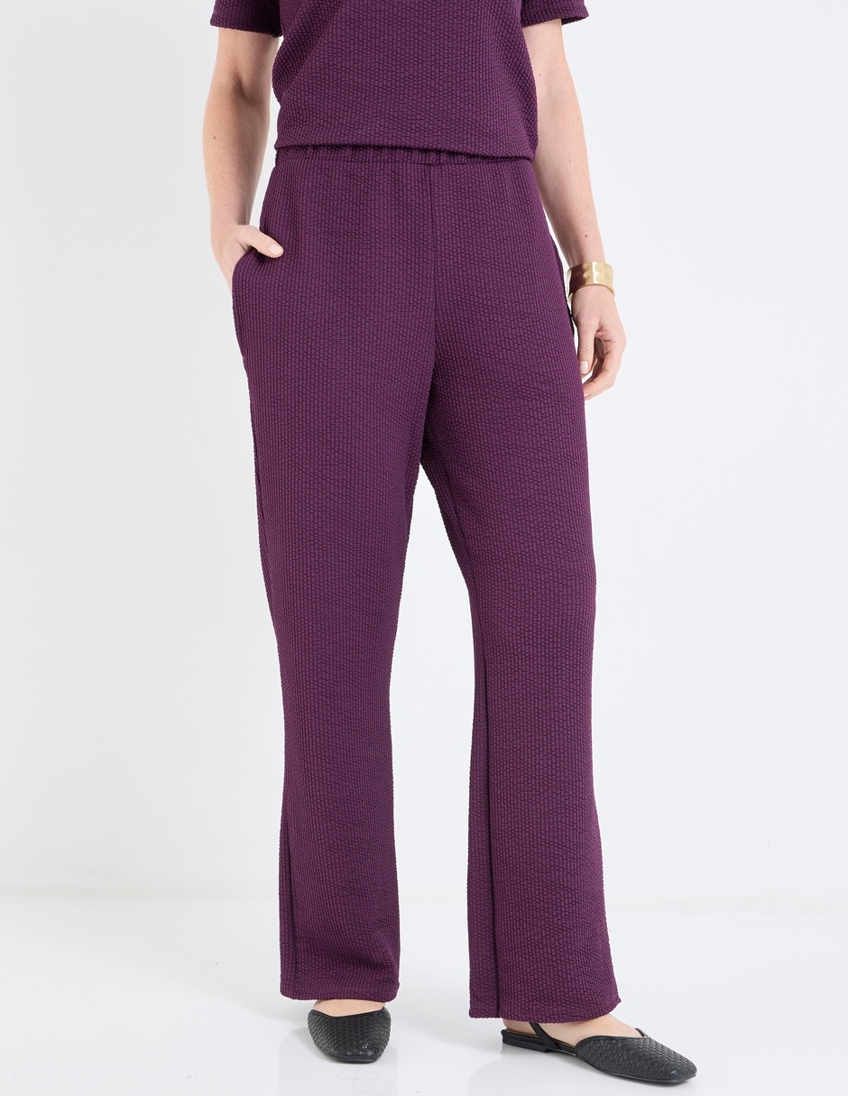 Pantalón relaxed para mujer Pantalón relaxed para mujer