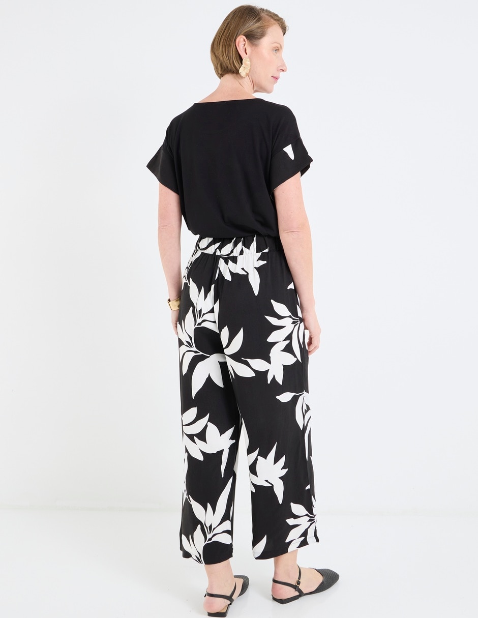 Pantalón relaxed Damaia Atelier straight para mujer