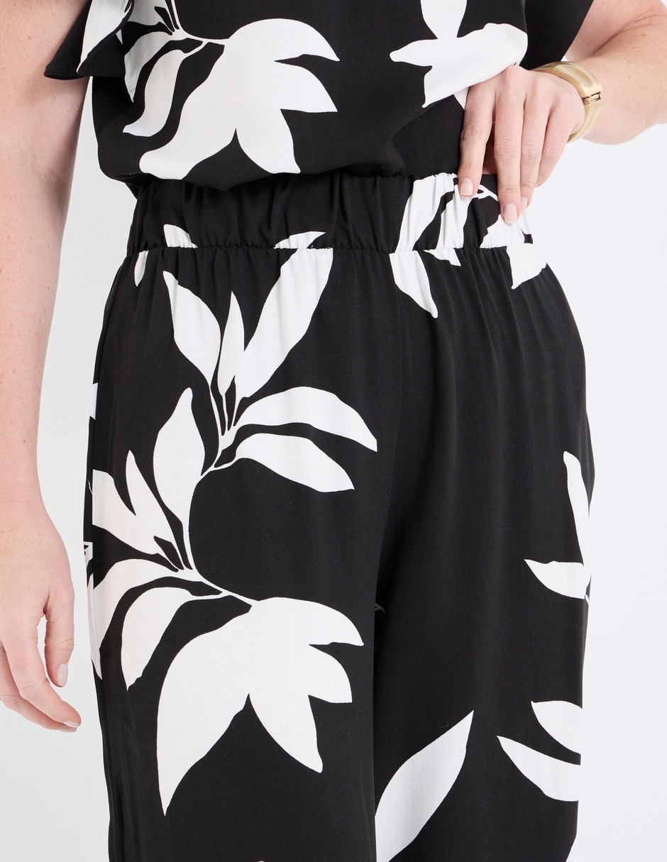 Pantalón relaxed Damaia Atelier straight para mujer