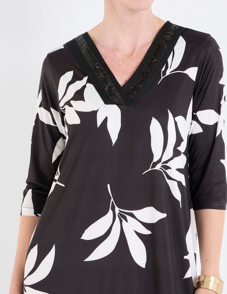 Vestido midi casual Damaia Atelier para mujer