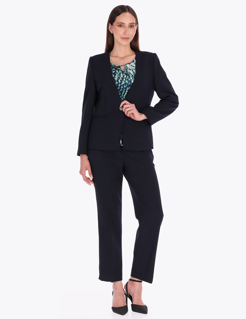 Saco formal para mujer 3
