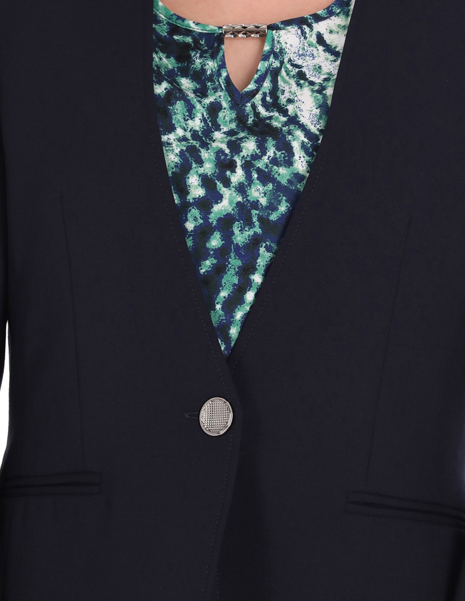 Saco formal para mujer 4