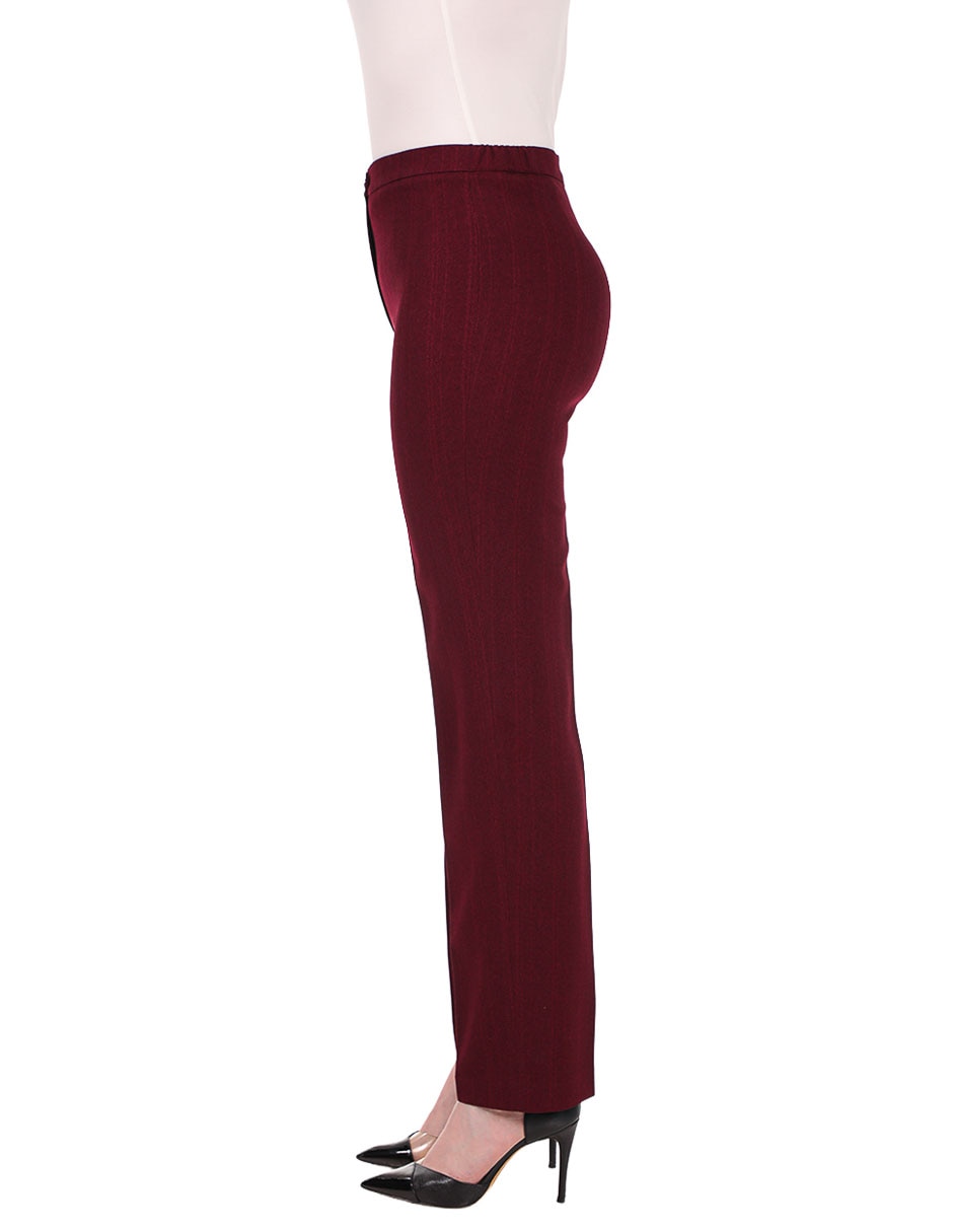 Pantalón regular para mujer 2