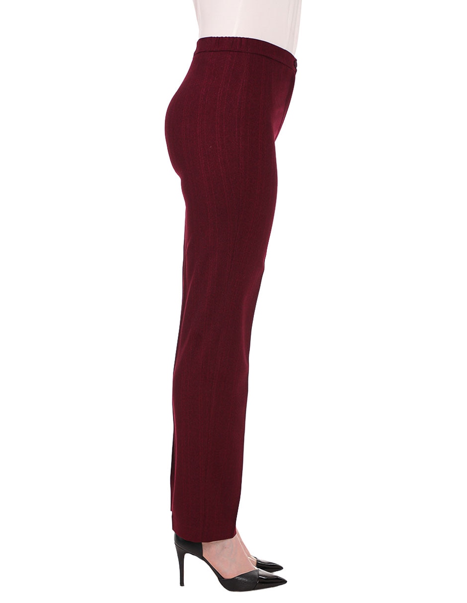 Pantalón regular para mujer 4