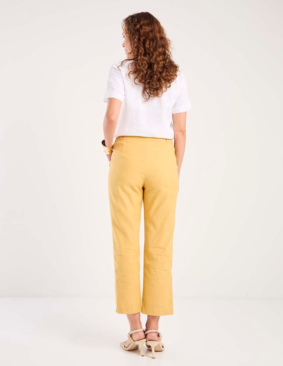 Pantalón slim para mujer 2