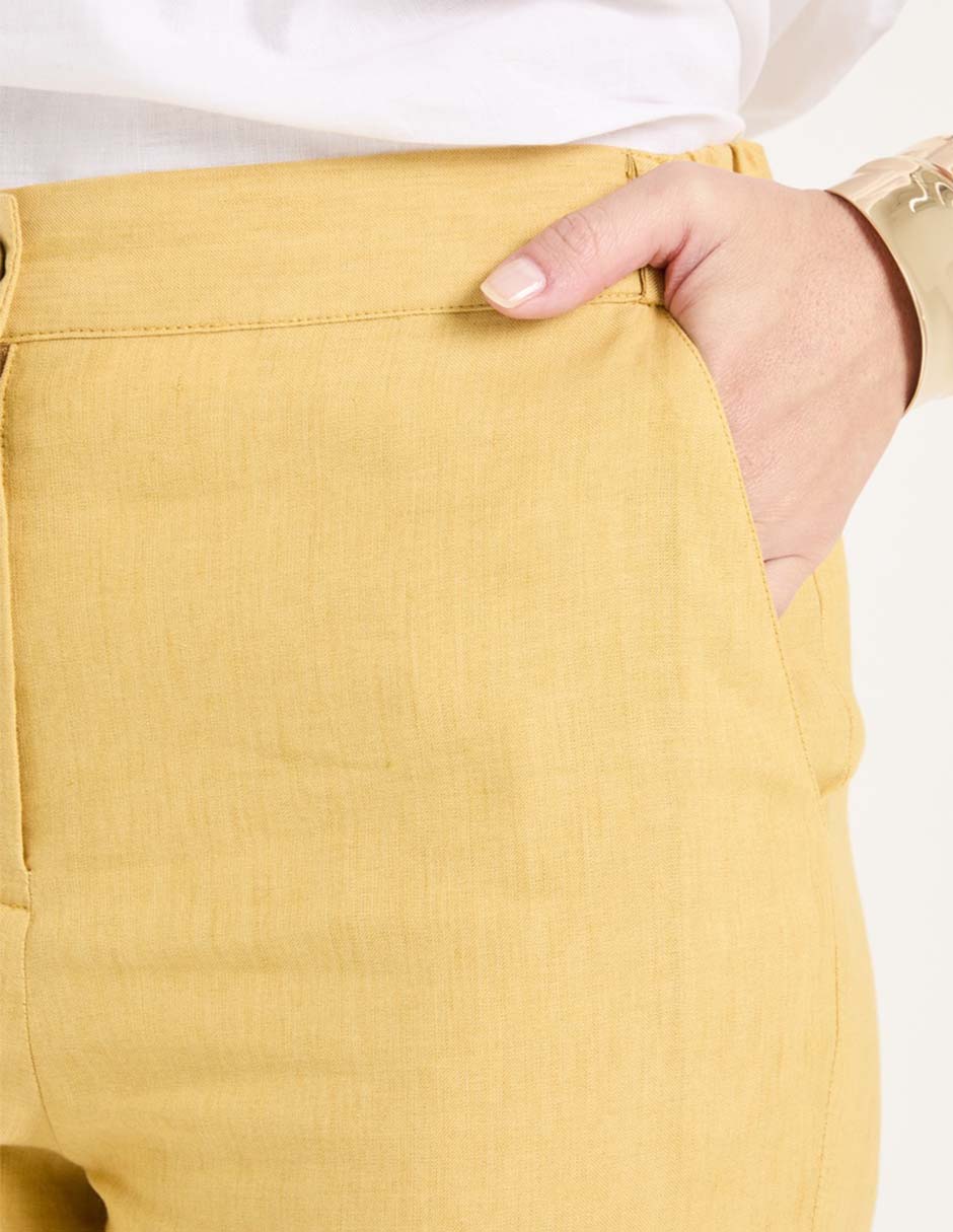 Pantalón slim para mujer 4