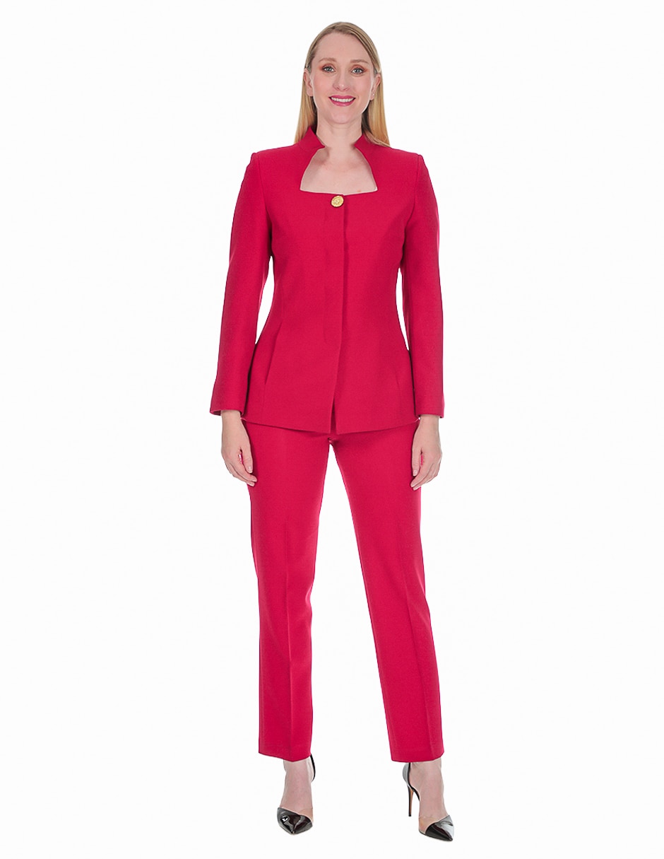 Saco formal para mujer