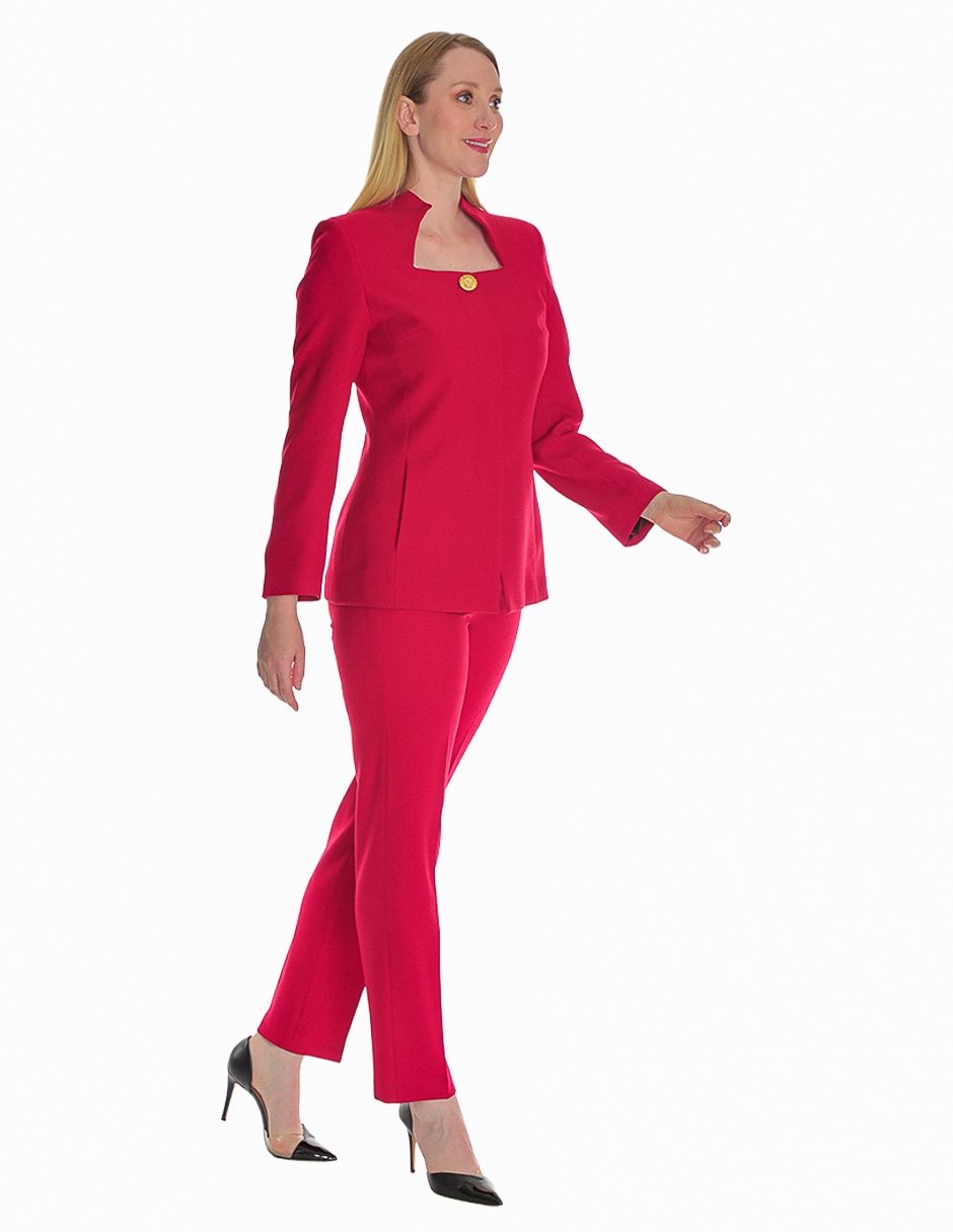 Saco formal para mujer 3