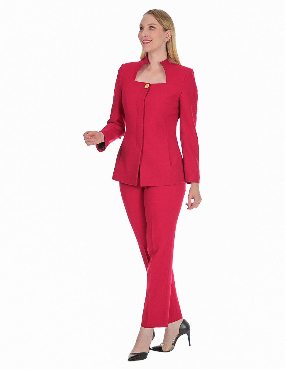Saco formal para mujer 4