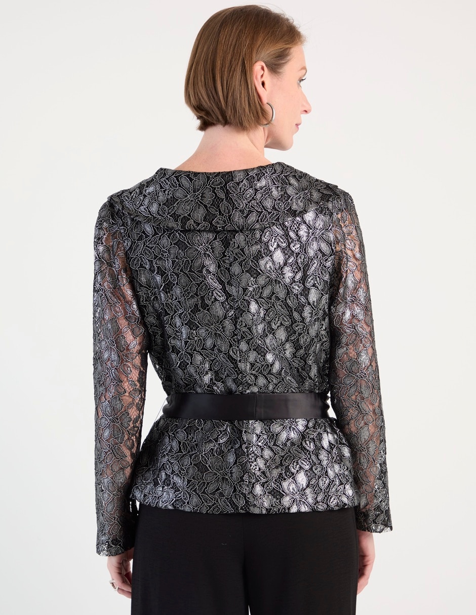 Saco formal para mujer 2