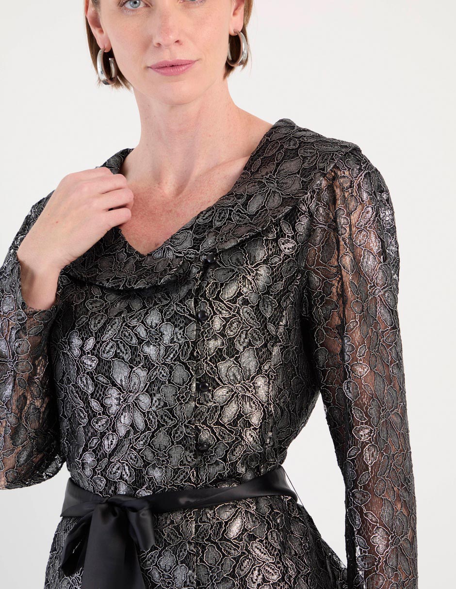 Saco formal para mujer 4