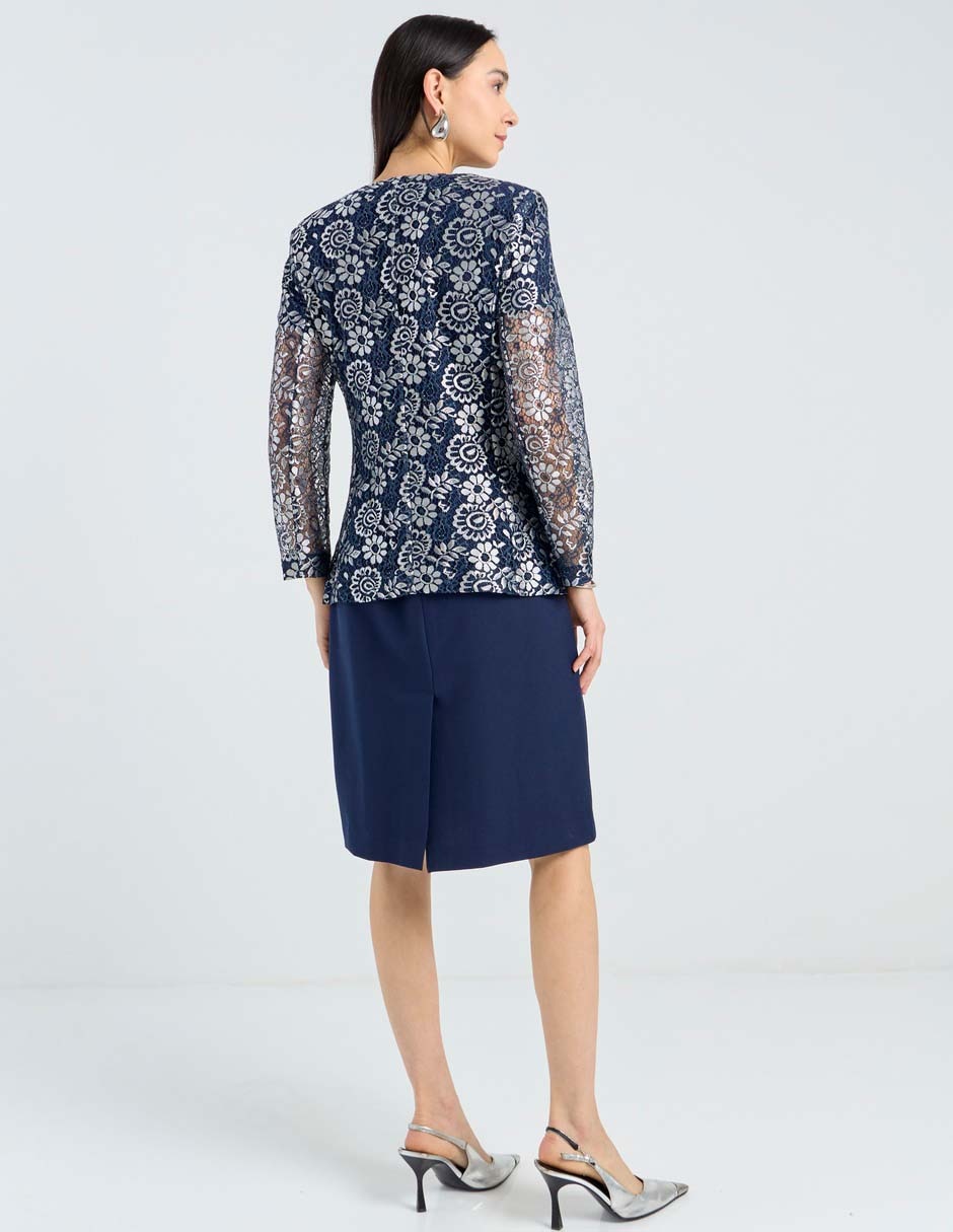 Conjunto de vestir para mujer 2