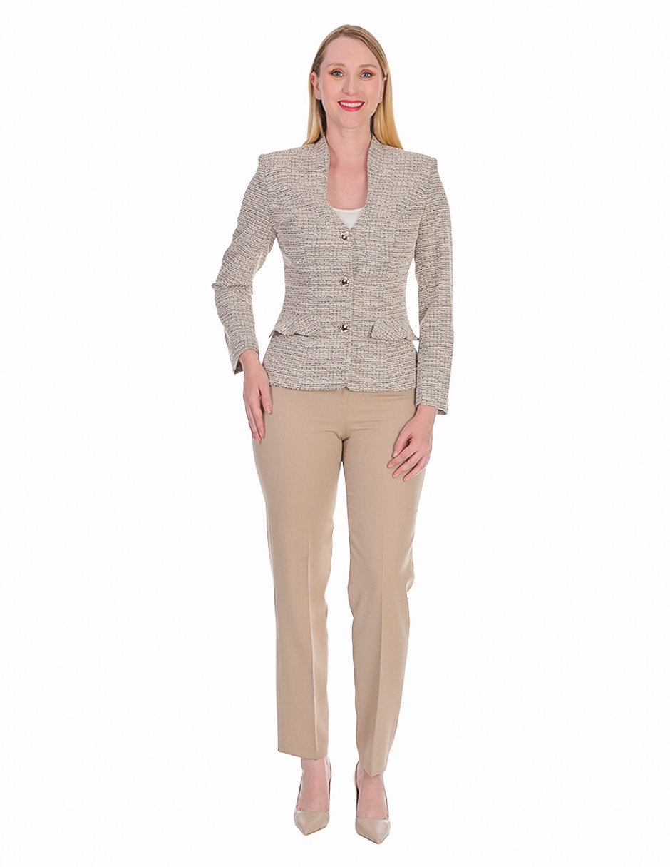 Saco formal para mujer
