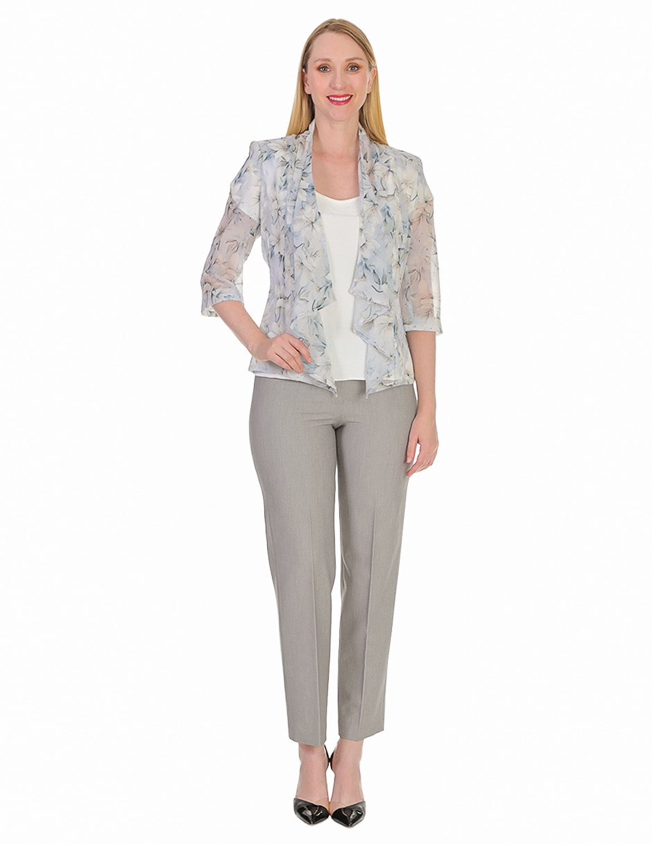 Saco casual para mujer
