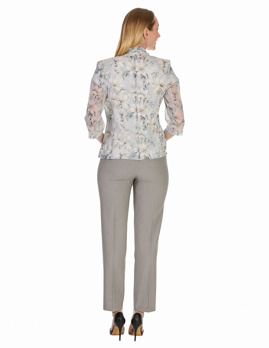 Saco casual para mujer 2