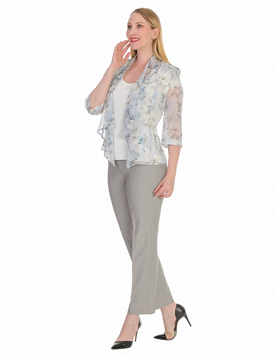 Saco casual para mujer 4