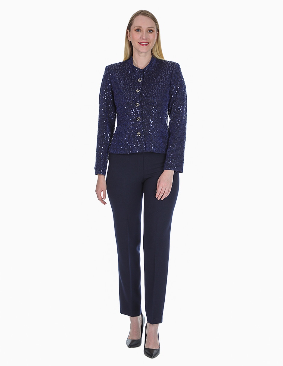 Saco formal para mujer