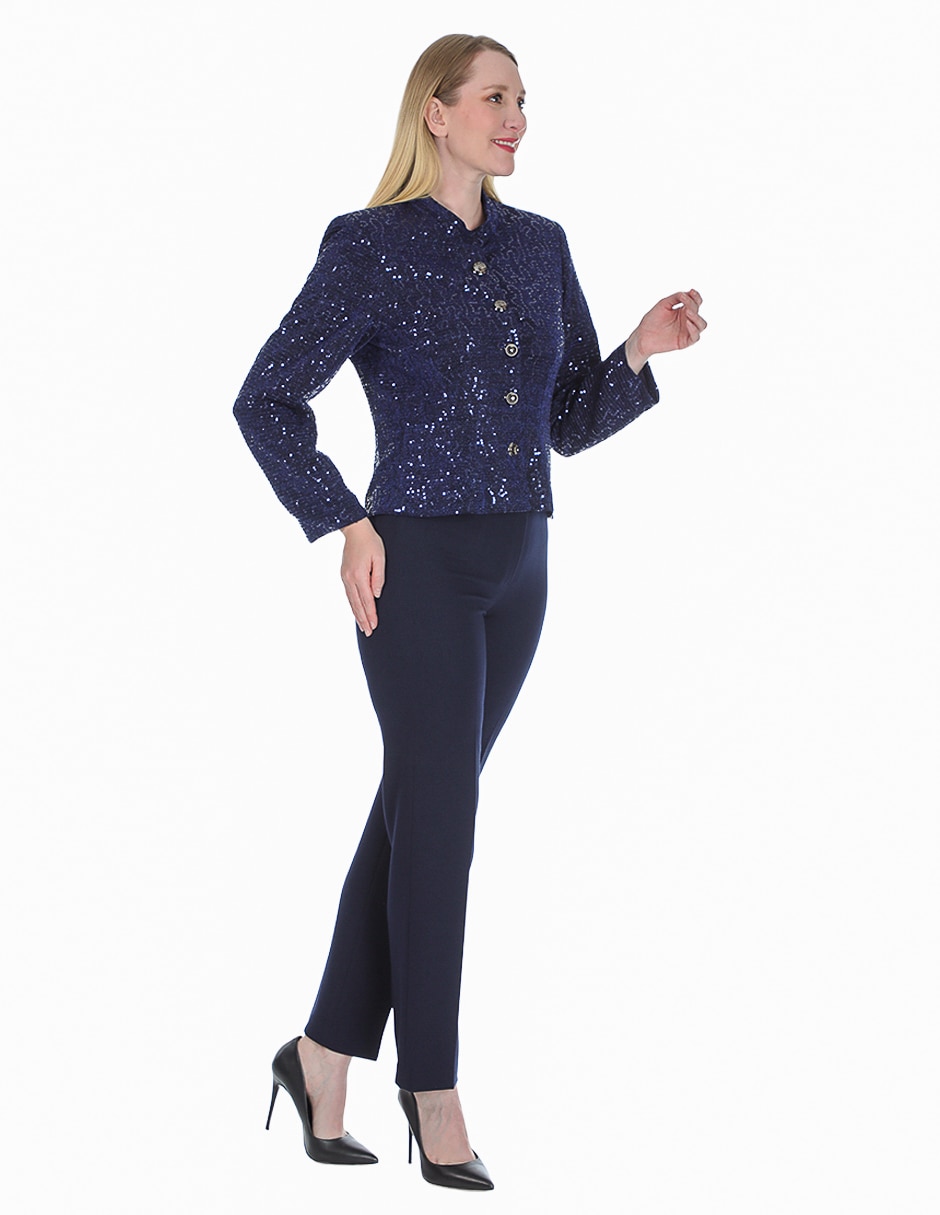 Saco formal para mujer 3