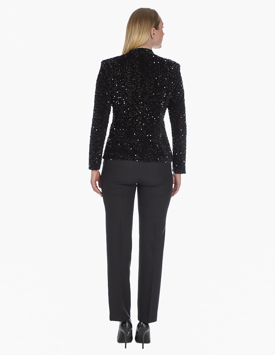 Saco formal para mujer 4