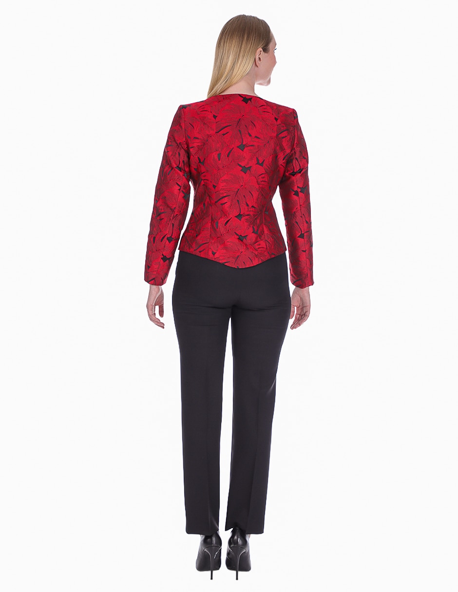 Saco formal para mujer 4