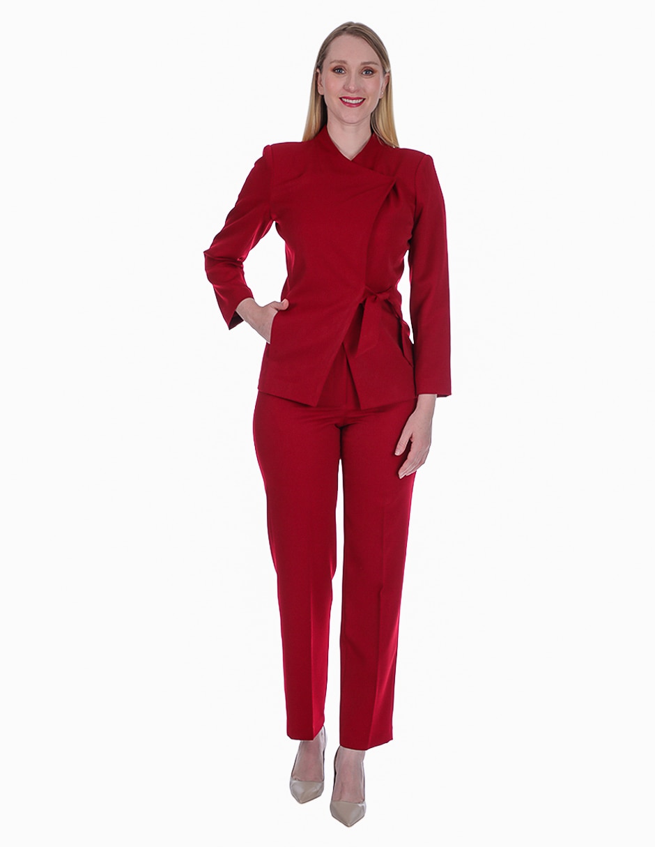 Saco formal para mujer