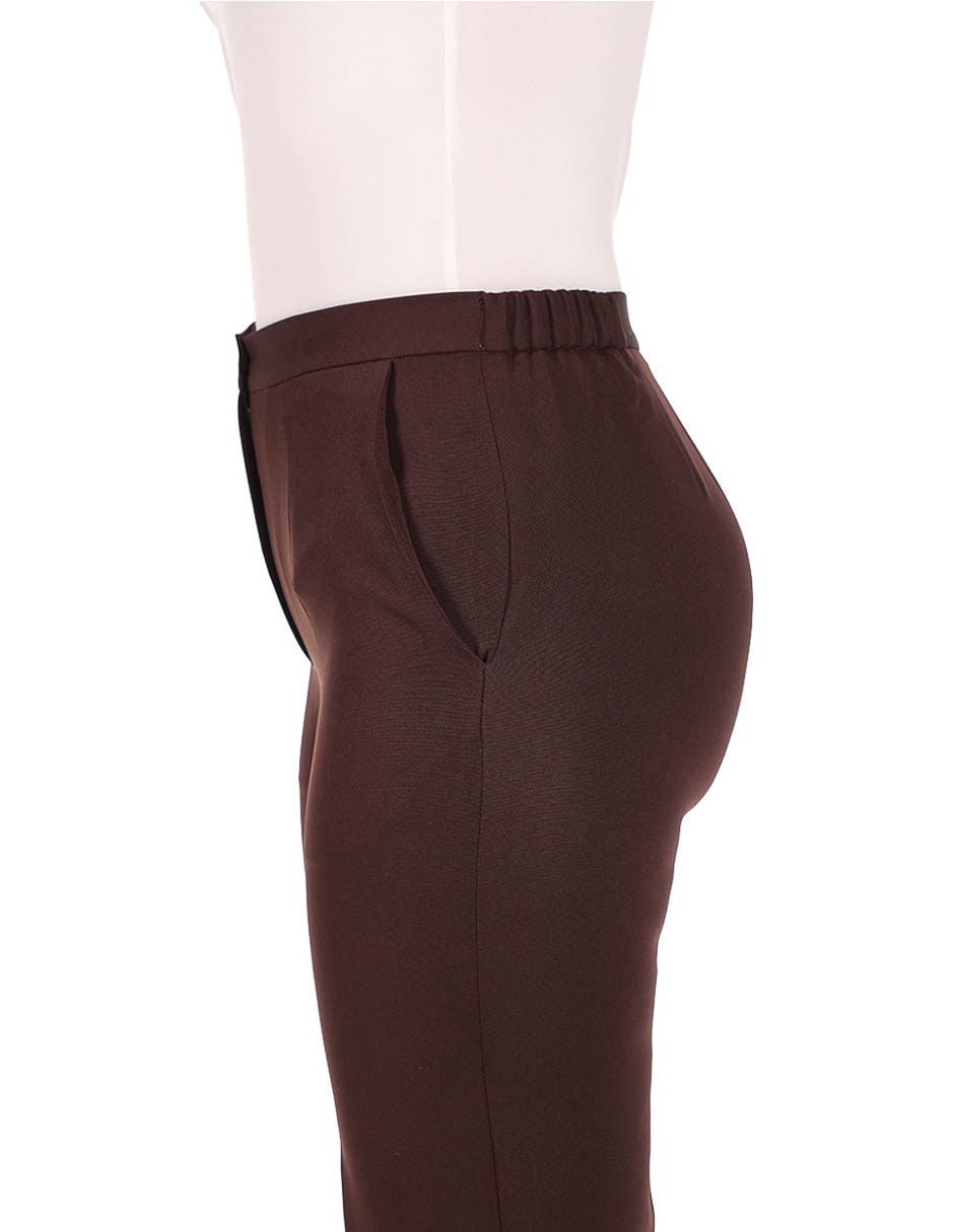 Pantalón regular para mujer 2