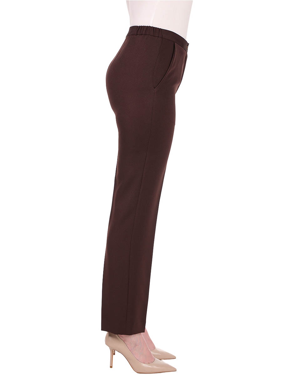 Pantalón regular para mujer 3